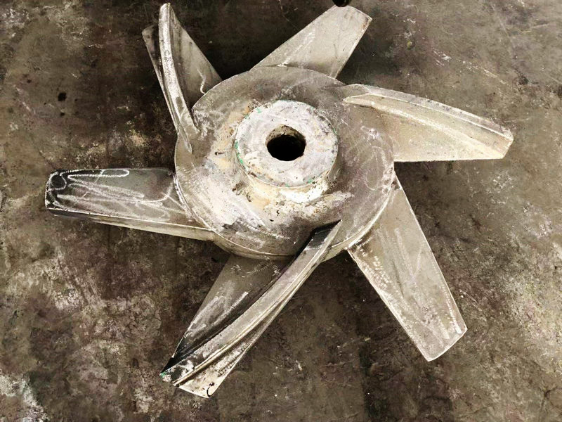 造纸机械配件