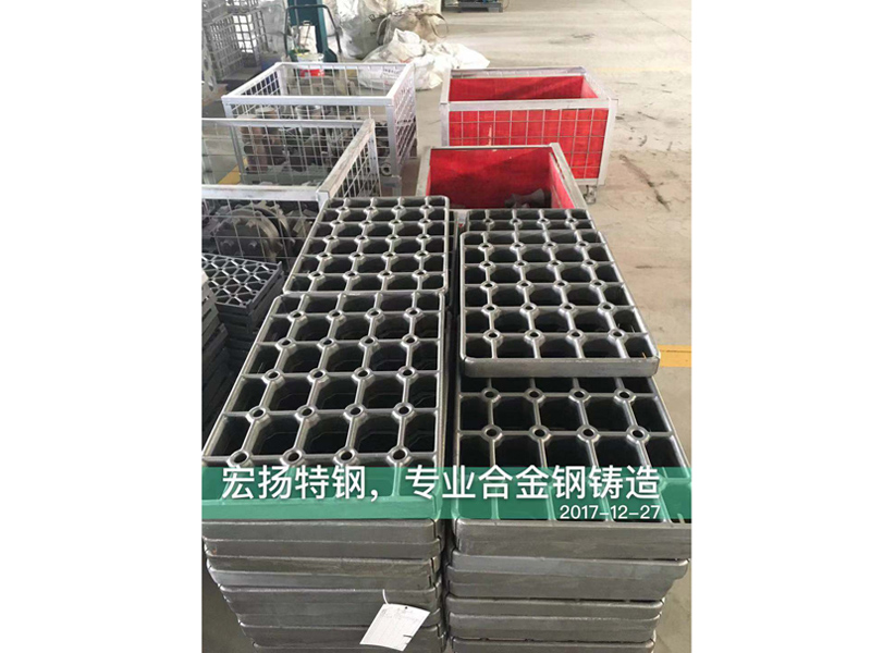 精密铸造不锈钢件