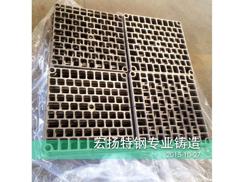 精密铸造耐热钢铸件