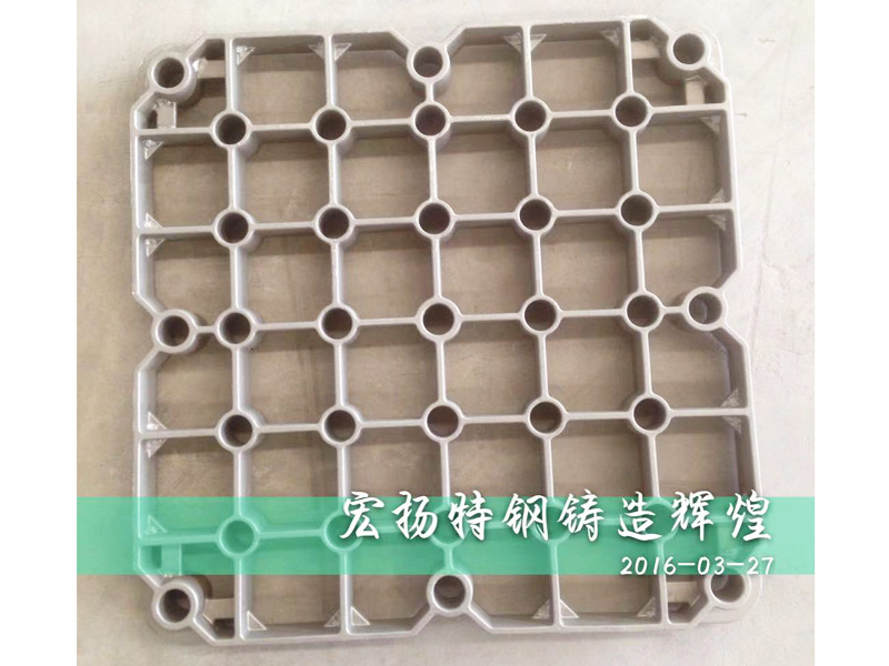 精密铸造耐热钢铸件