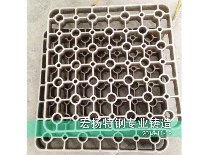 精密铸造耐热钢铸件