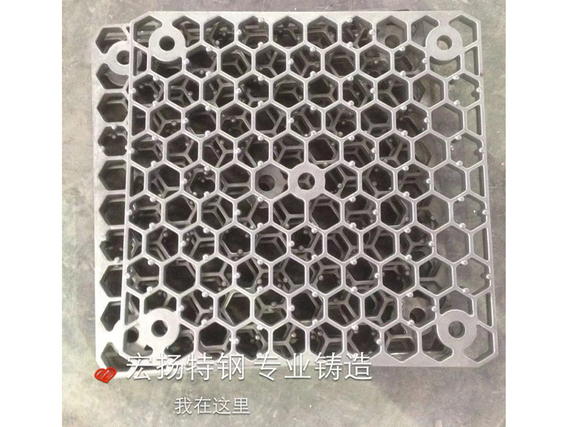 精密铸造耐热钢铸件