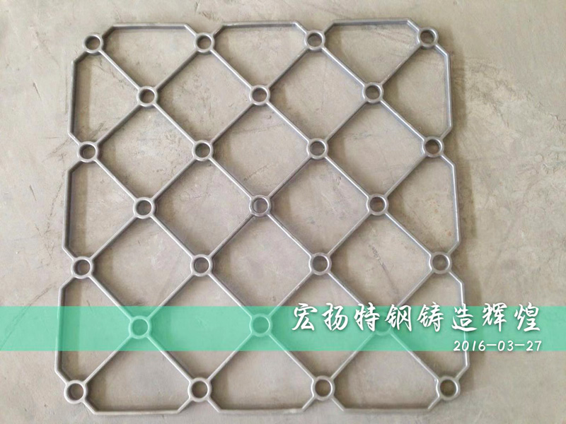 精密铸造耐热钢铸件