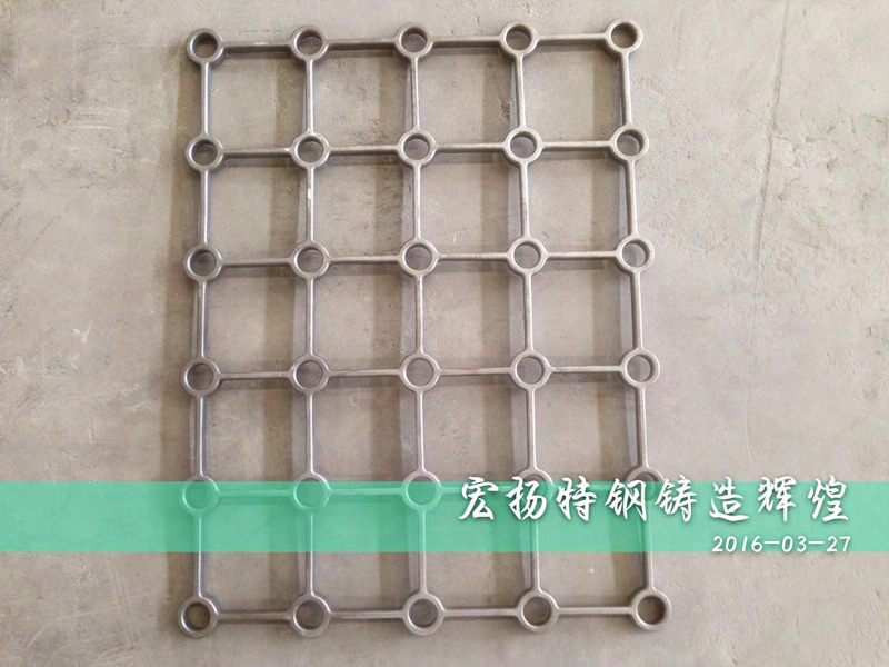 精密铸造耐热钢铸件