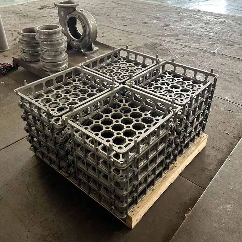 耐热钢工装